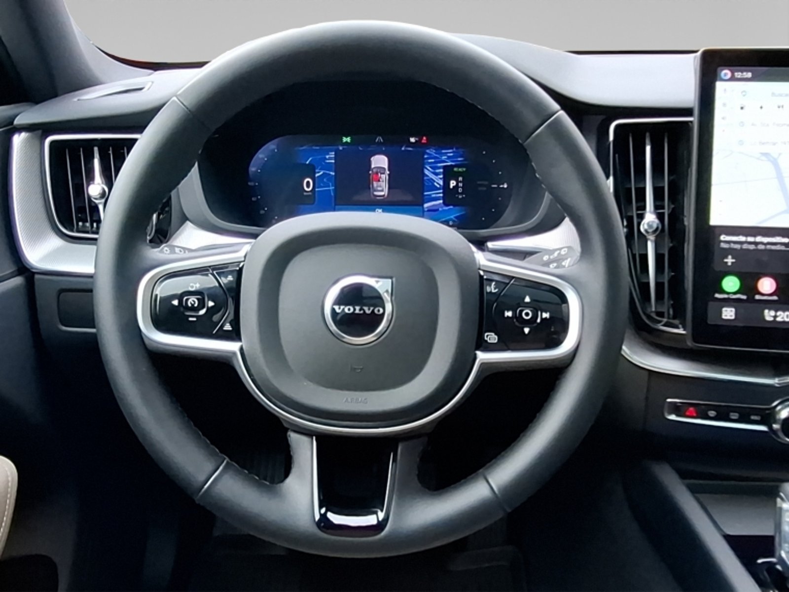 Volvo Xc60 T8 Awd Core 2026 - Imagen 16 de 20