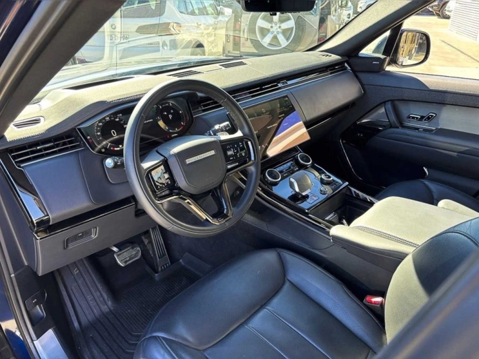 Land Rover Range rover sport Sport Dynamic 4x4 3.0 Aut 2023 - Imagen 11 de 20