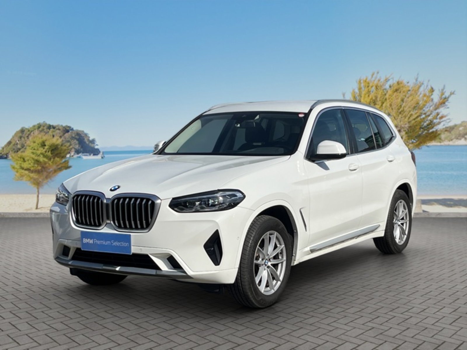 BMW X3 Sdrive20i Dynamic 2024 en Vitacura