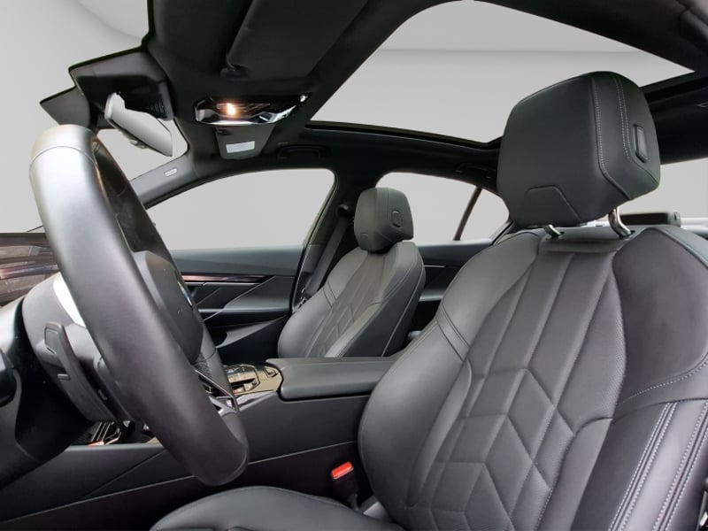 BMW I5 Edrive40 Berlina M Sport 2024 - Imagen 10 de 16