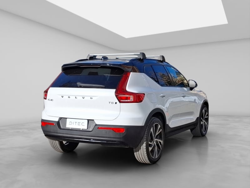 Volvo Xc40 T5 R Design 2021 - Imagen 6 de 19
