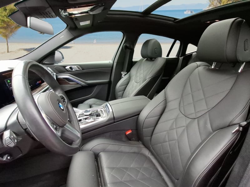 BMW X6 Xdrive 40i 5p 4x4 3.0 Aut 2026 - Imagen 10 de 16