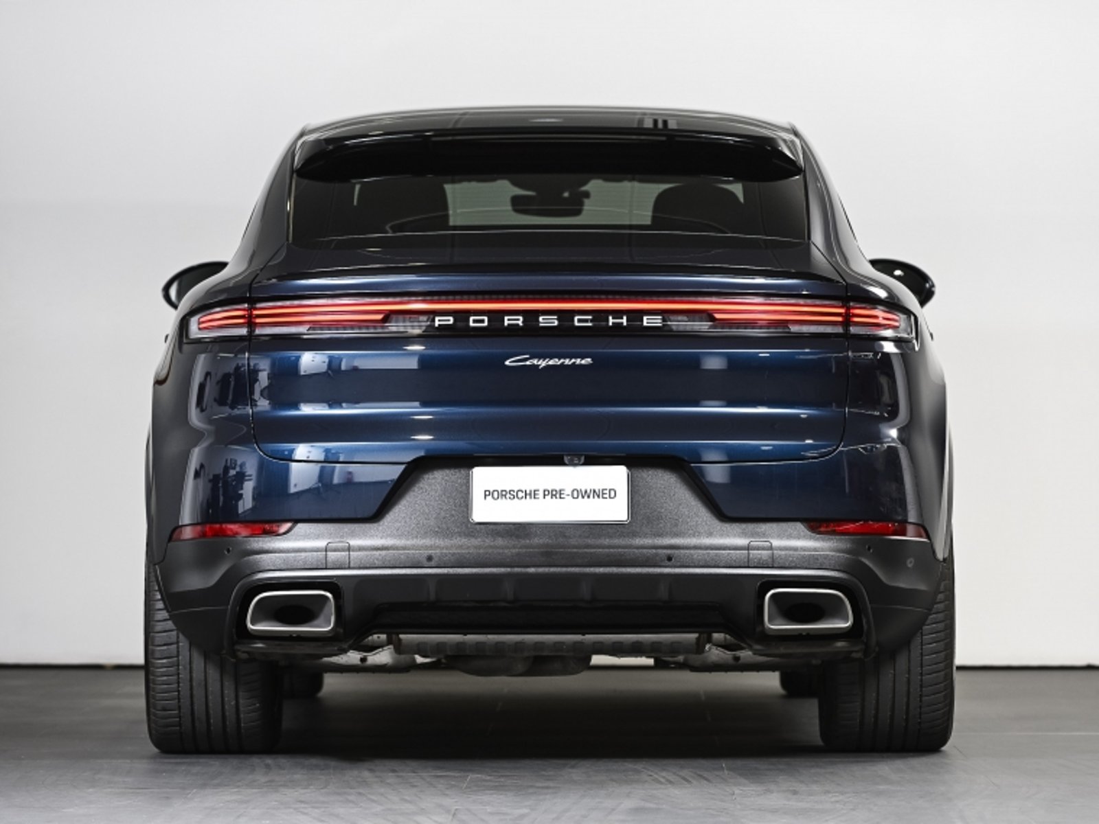 Porsche Cayenne Coupe E3 Ii 2025 - Foto 5 de 20
