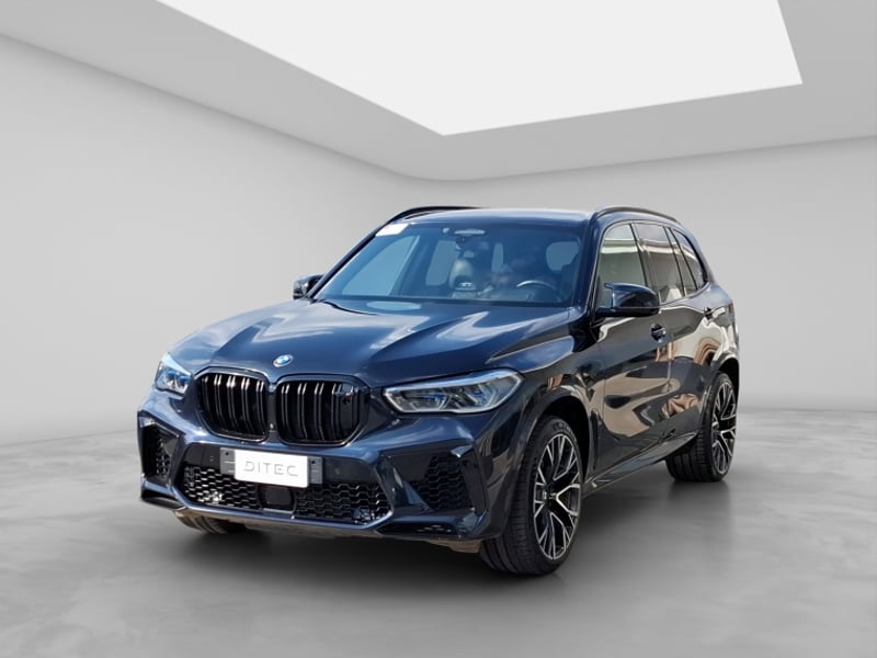 BMW X5 M Competition 2023