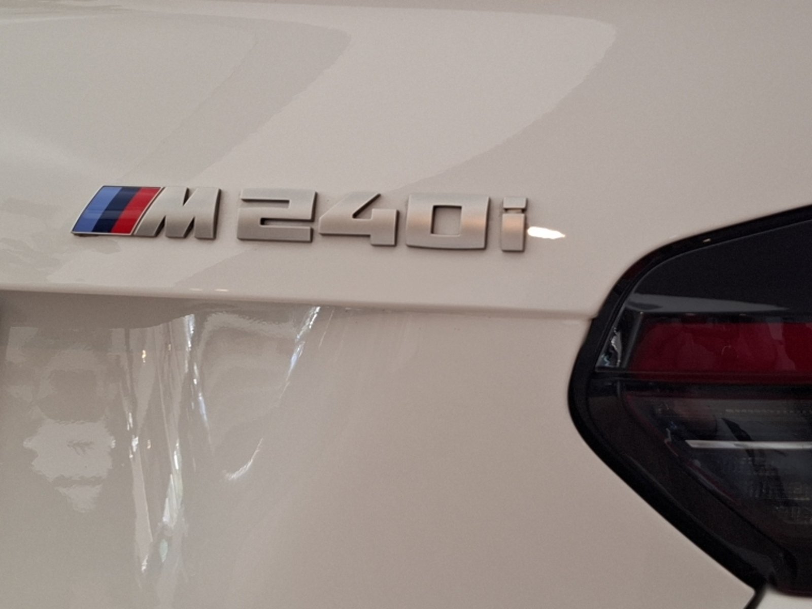 BMW M240 I Coupe 3.0 Aut 2025 - Imagen 8 de 20
