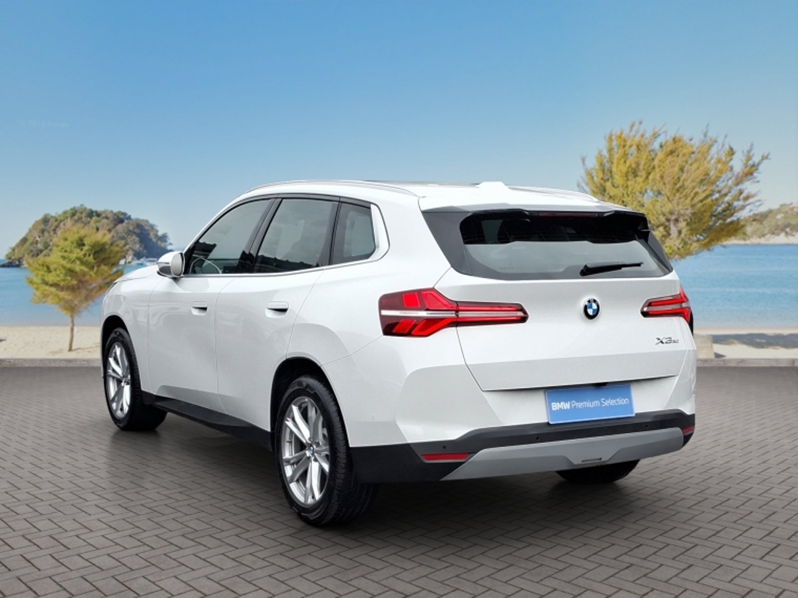 BMW X3 Sdrive 20i Dynamic 2026 - Foto 5 de 16