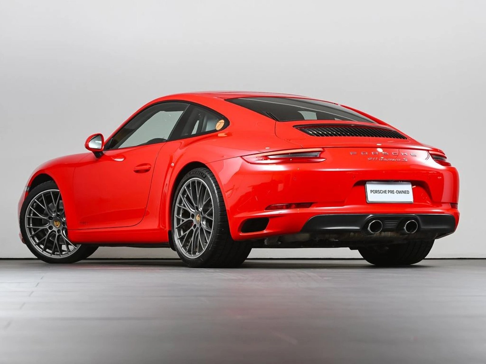Porsche 911 3.0 CARRERA S 991.2 2018 - Foto 3 de 8
