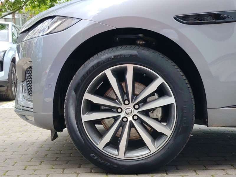 Jaguar F-pace Rdynamic S 4x4 2.0 Aut 2024 - Imagen 9 de 16