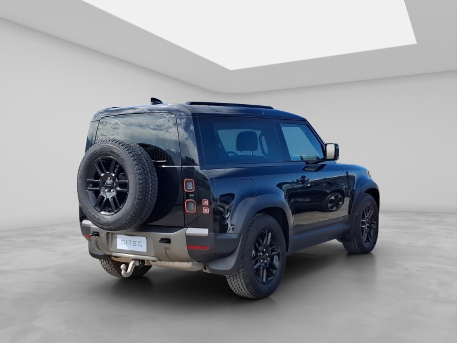 Land Rover Defender 90 3.0id S 2026 - Imagen 7 de 19