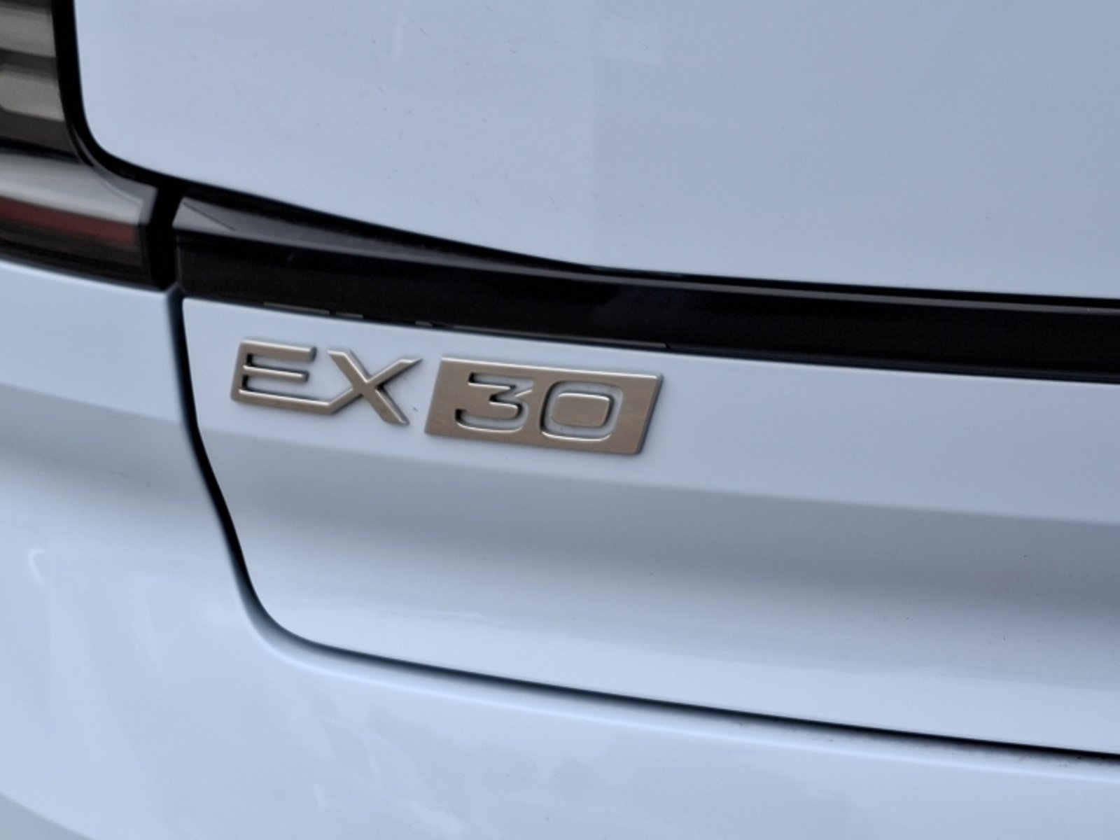 Volvo Ex30 E60 Ultra Aut 2025 - Imagen 8 de 20