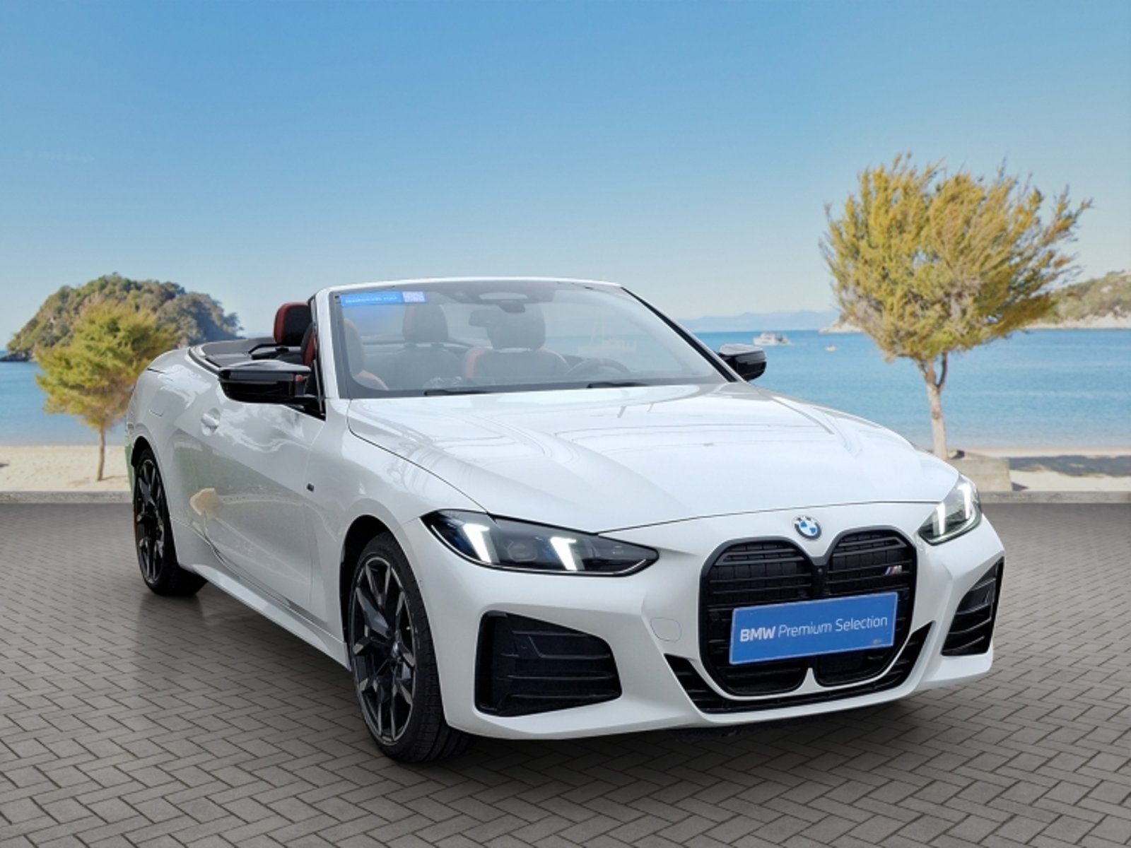 BMW M440 I Xdrive Cabriolet 2025 - Foto 3 de 16