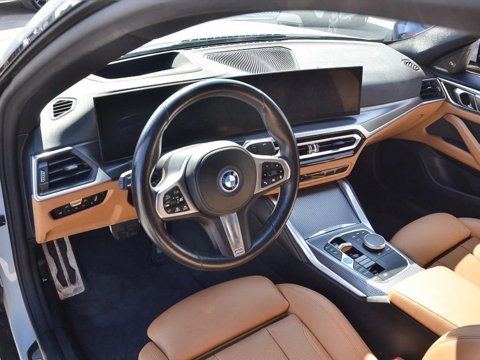 BMW I4 0.0 EDRIVE40 AT 4X4 ELECTRICO 2024 - Imagen 12 de 18