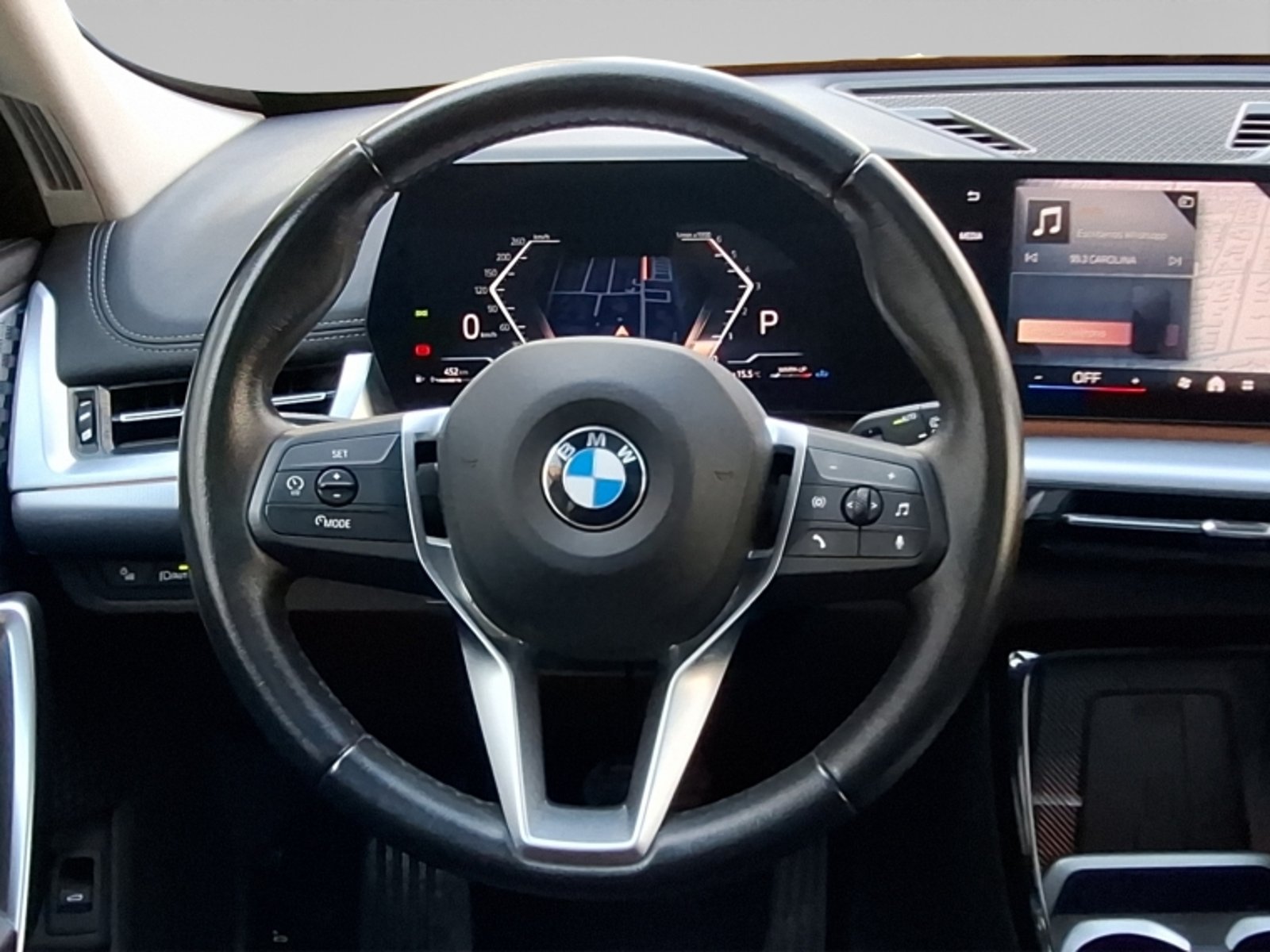 BMW X1 Sdrive18d Xline 2025 - Imagen 16 de 20