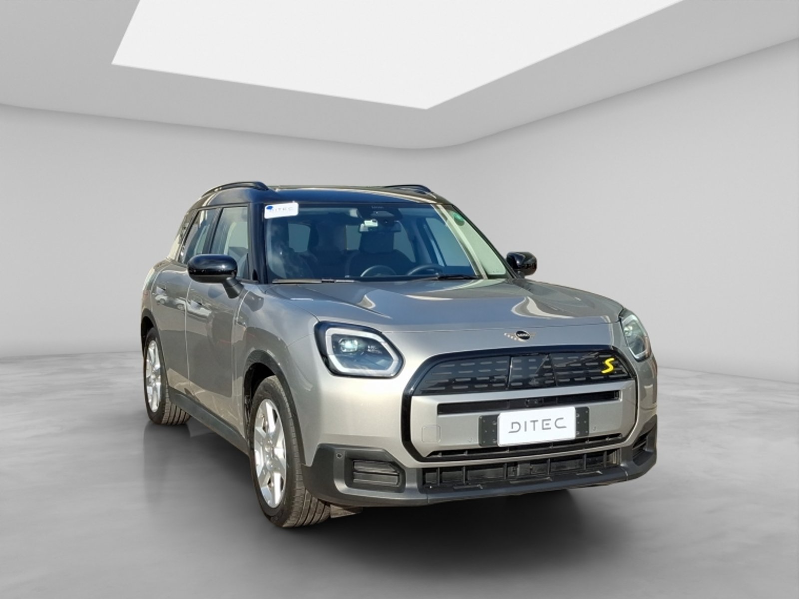Mini Cooper Countryman Se All4 2026 - Imagen 3 de 19
