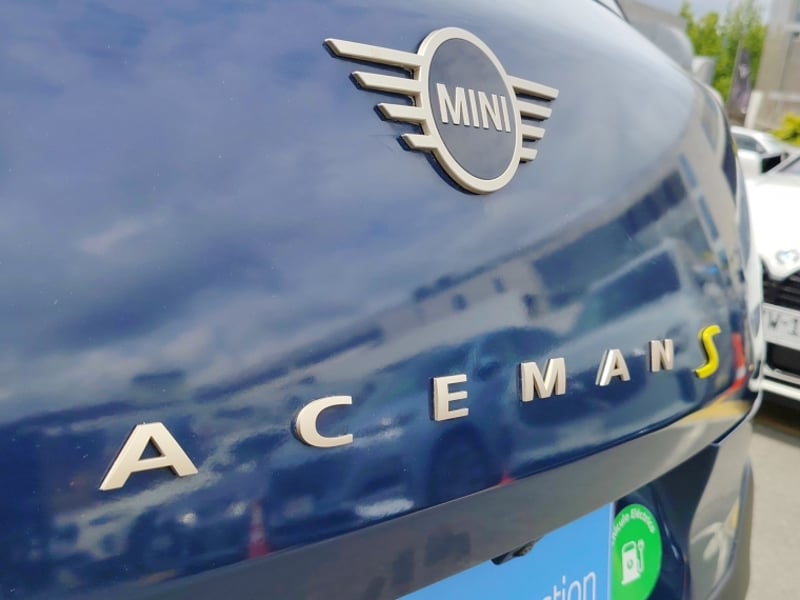 Mini Cooper Aceman Se Aut 2026 - Imagen 8 de 16