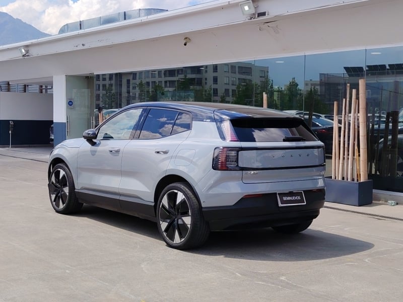 Volvo Ex30 E60 Ultra 2024 - Imagen 5 de 16