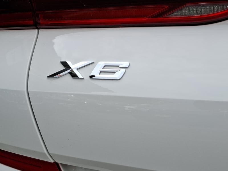 BMW X6 Xdrive40i M Sport 2026 - Imagen 8 de 20