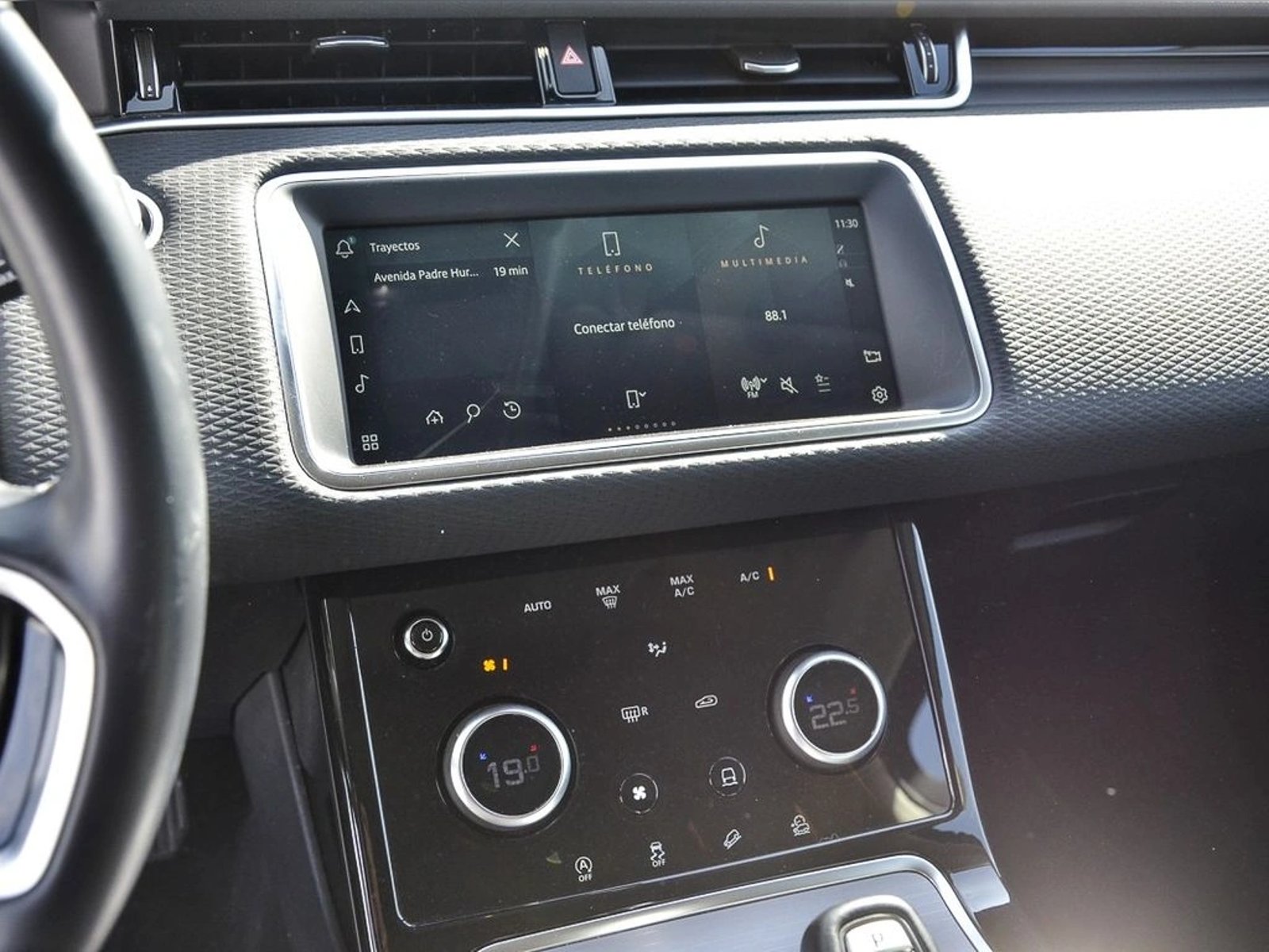 Land Rover EVOQUE AUT 2022 - Imagen 9 de 19
