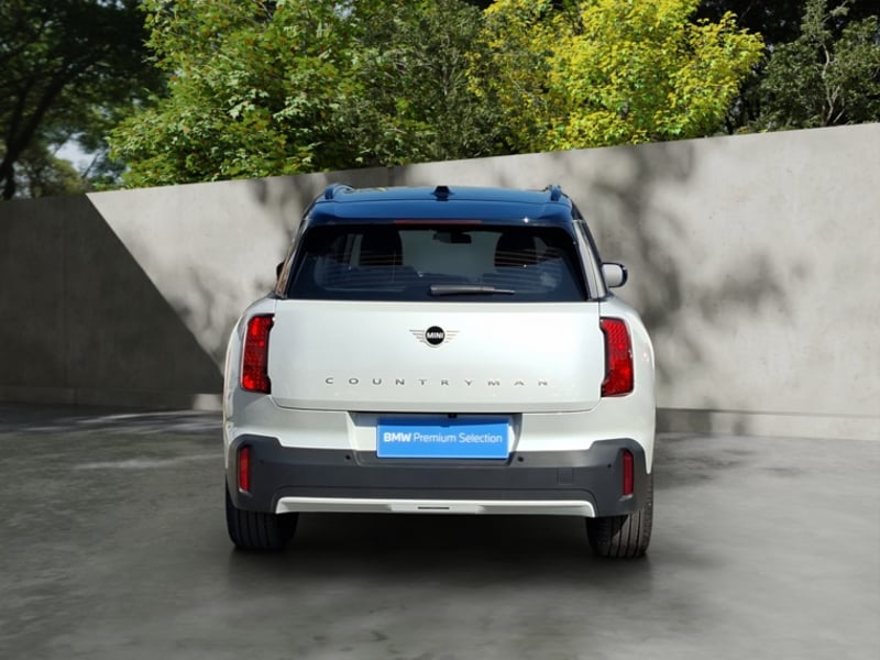 Mini Cooper Countryman C Classic 2026 - Imagen 6 de 16