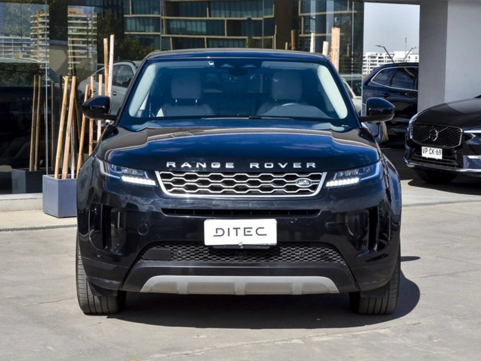 Land Rover Evoque Evoque Mhev 4x4 2.0 Aut 2024 - Foto 3 de 19
