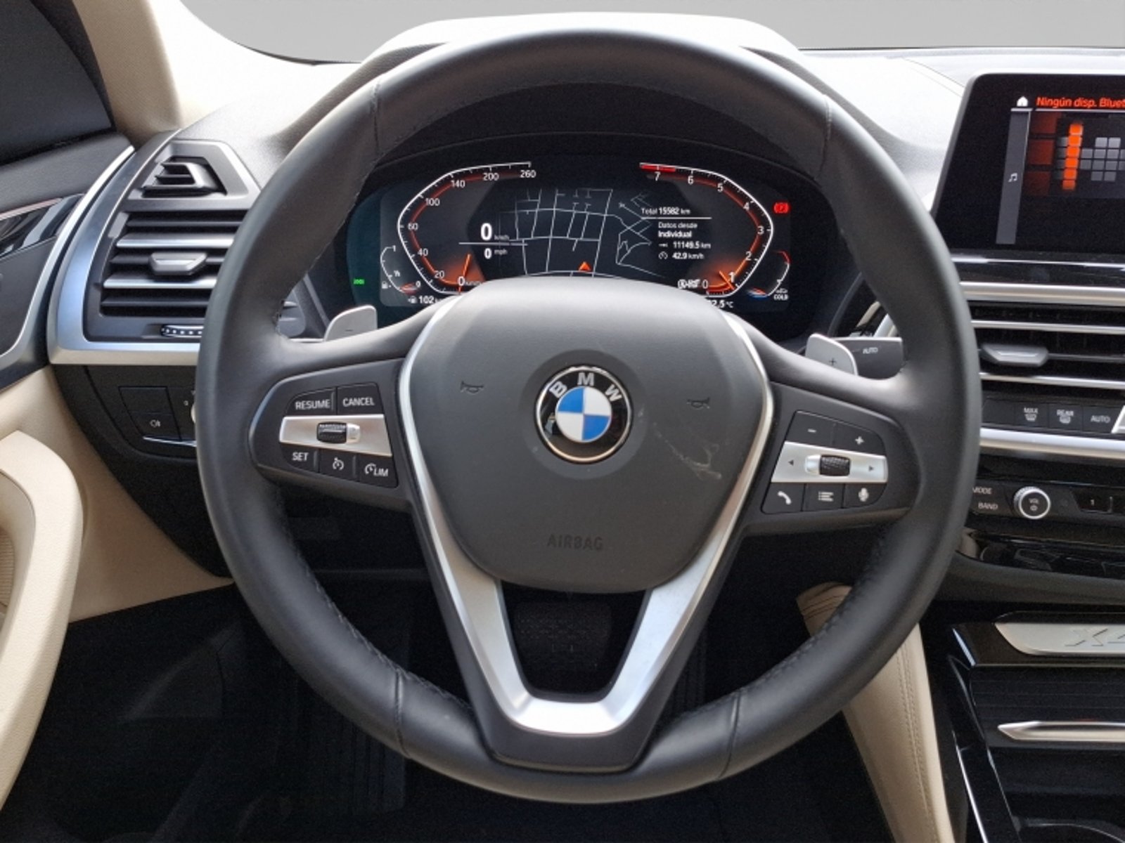 BMW X4 Xdrive20i 42.0 Aut 2024 - Imagen 16 de 20
