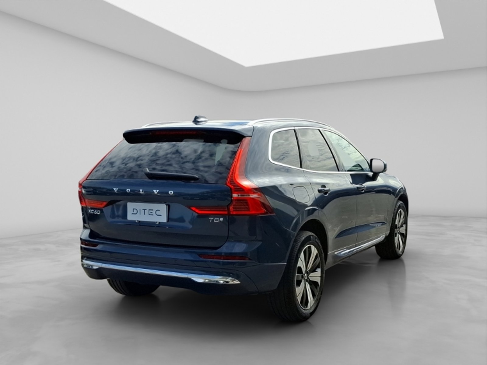 Volvo Xc60 Ii T8 Recharge 4x4 2.0 Aut 2025 - Imagen 7 de 20