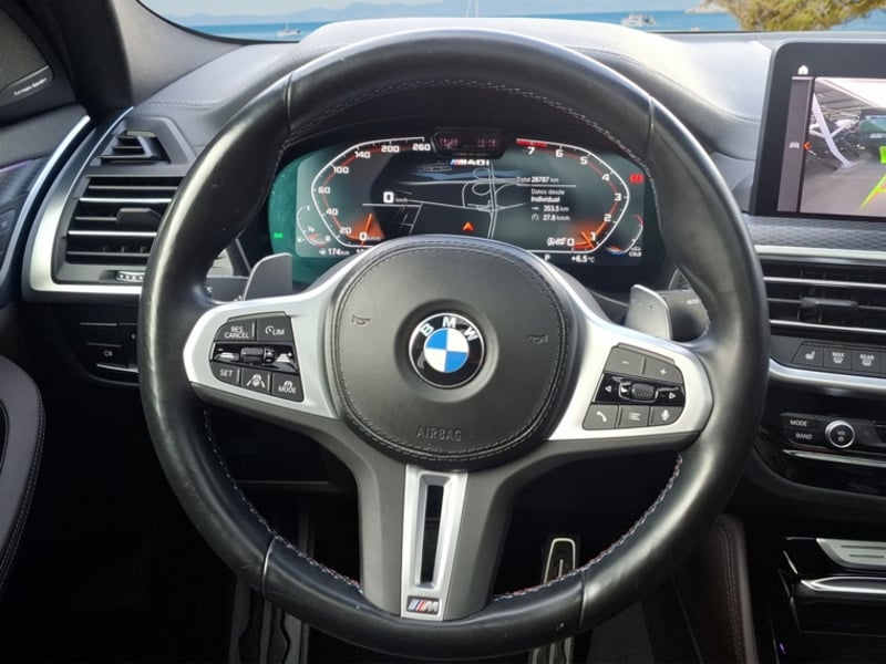 BMW X4 M40i 2024 - Imagen 16 de 16