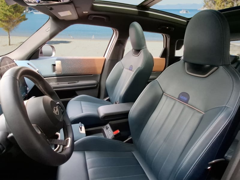 Mini Cooper Countryman S 4x4 2.0 Aut 2024 - Imagen 10 de 16