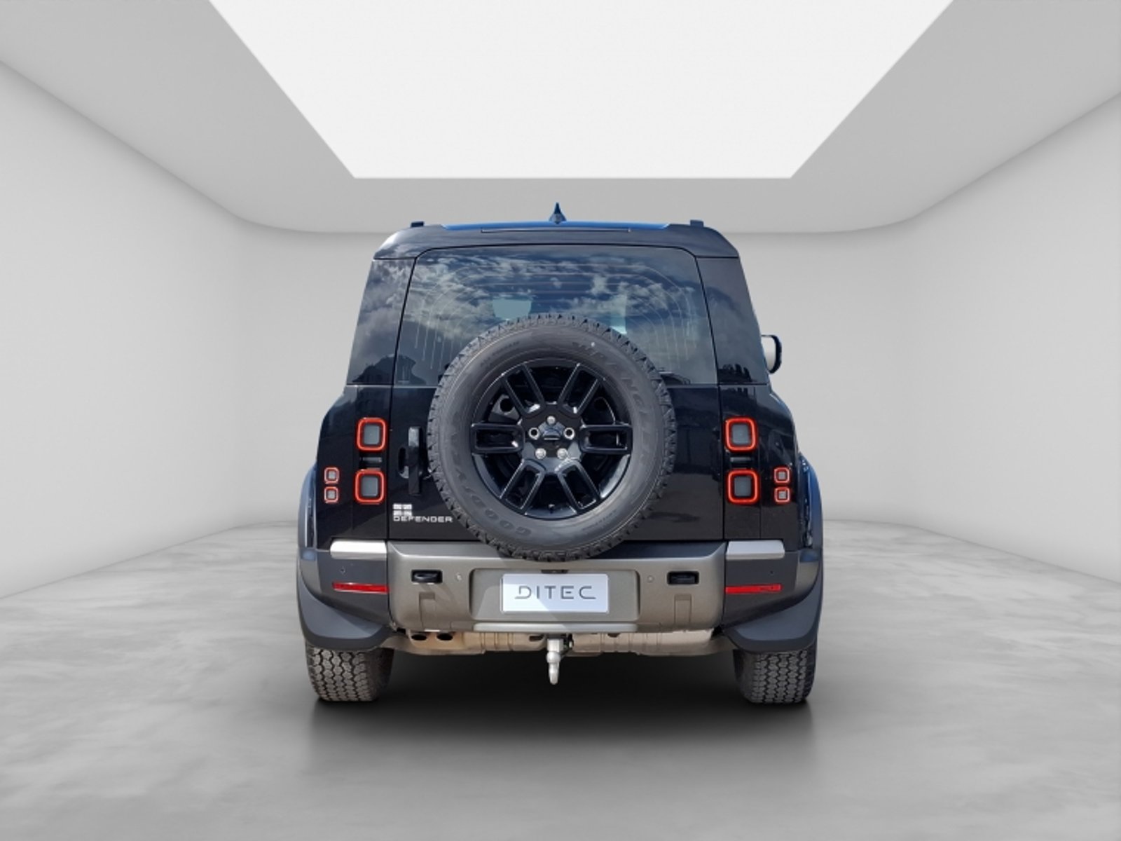 Land Rover Defender 90 3.0id S 2026 - Imagen 6 de 19