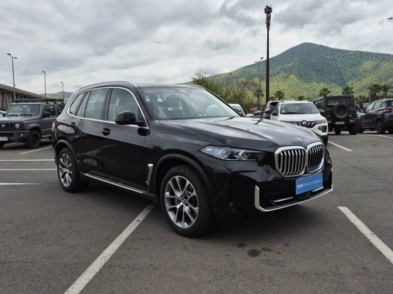 BMW X5 Xdrive30d Xline 2026 - Imagen 3 de 16
