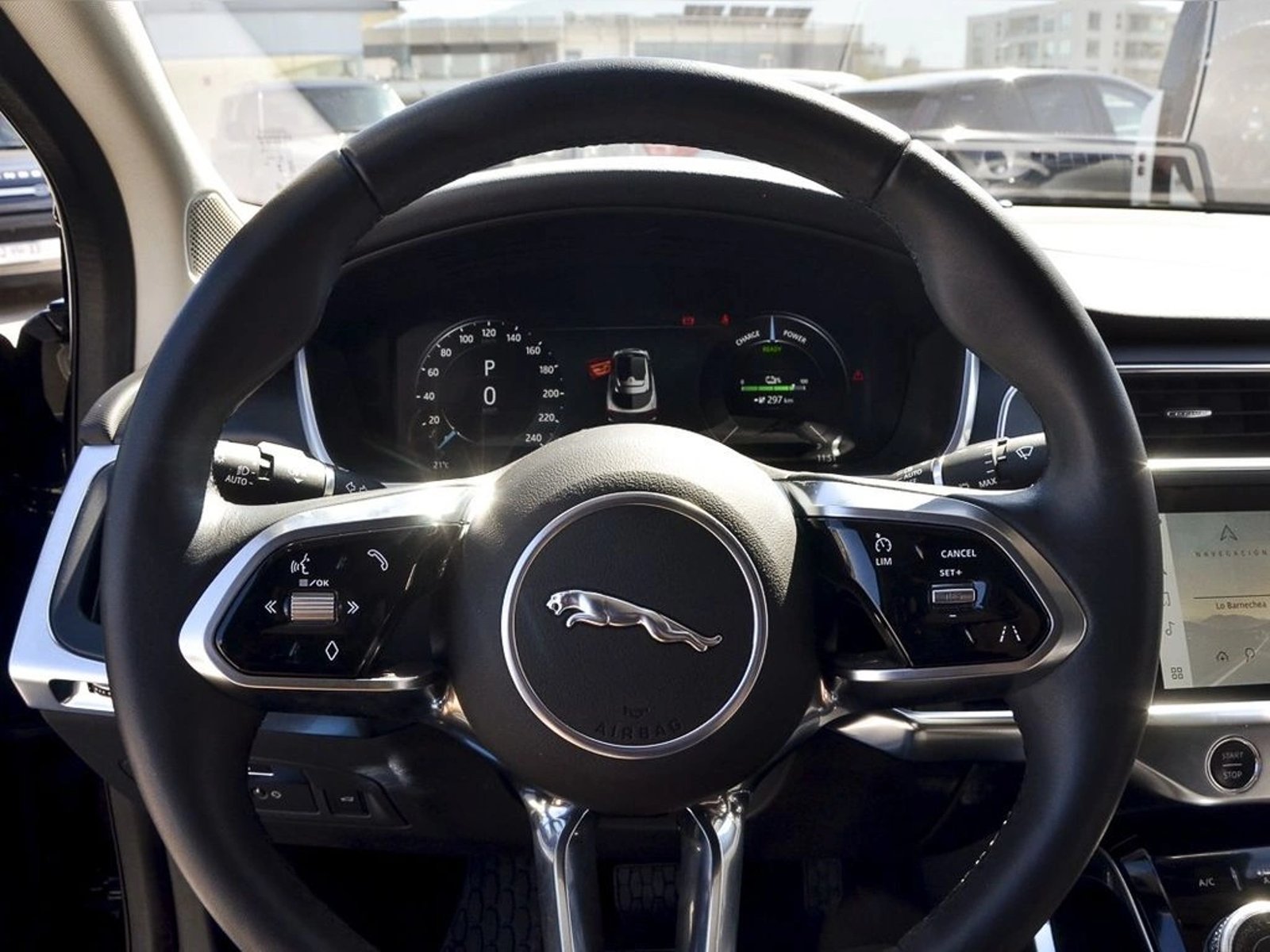 Jaguar I-PACE EV400 R DYNAMIC 2024 - Imagen 19 de 20
