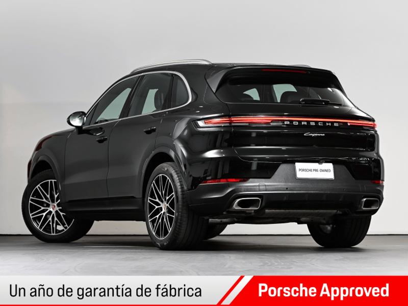 Porsche Cayenne V6 E3 Ii 2025 - Imagen 11 de 20