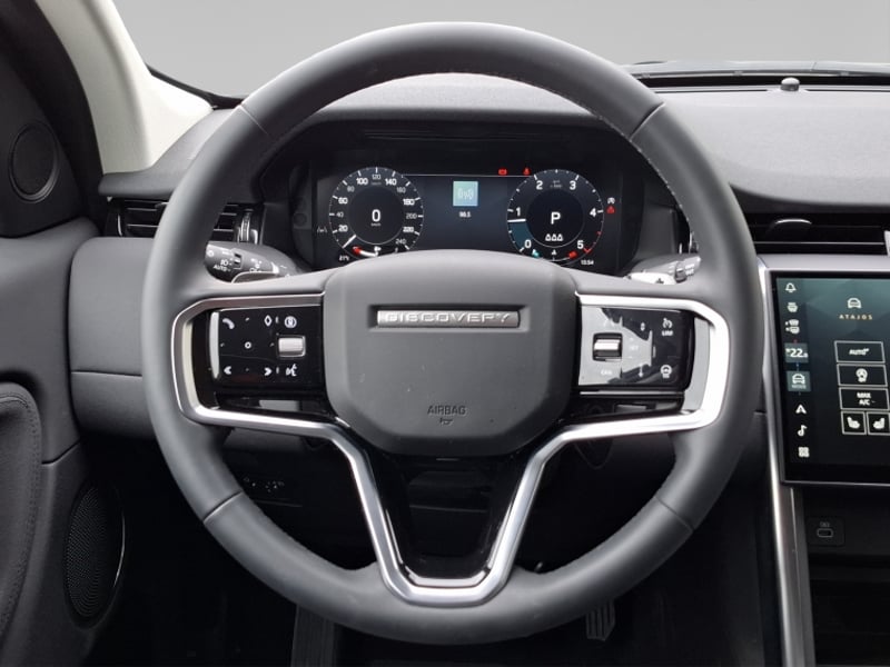 Land Rover Discovery sport Plus 2025 - Imagen 16 de 19