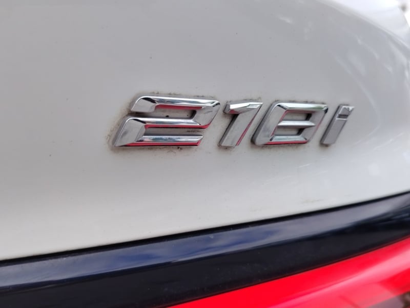 BMW 218 I Gran Coupe 1.5 2025 - Imagen 8 de 16