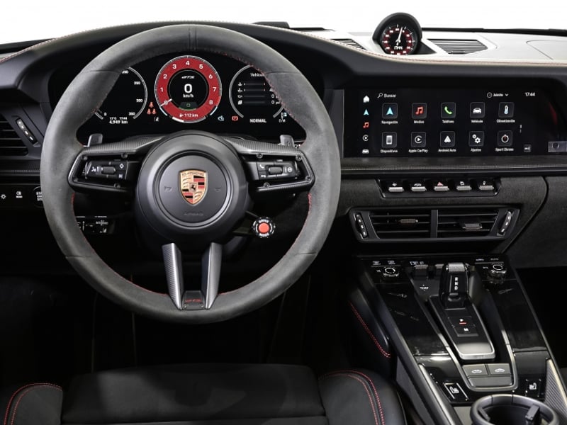 Porsche 911 Targa 4 Gts 992.2 2026 - Imagen 16 de 20