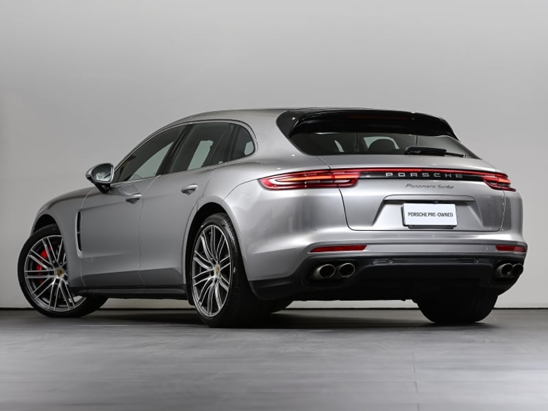 Porsche Panamera Turbo Sport Turismo G2 2019 - Imagen 19 de 20