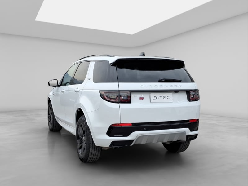 Land Rover Discovery sport Plus 2025 - Imagen 5 de 19