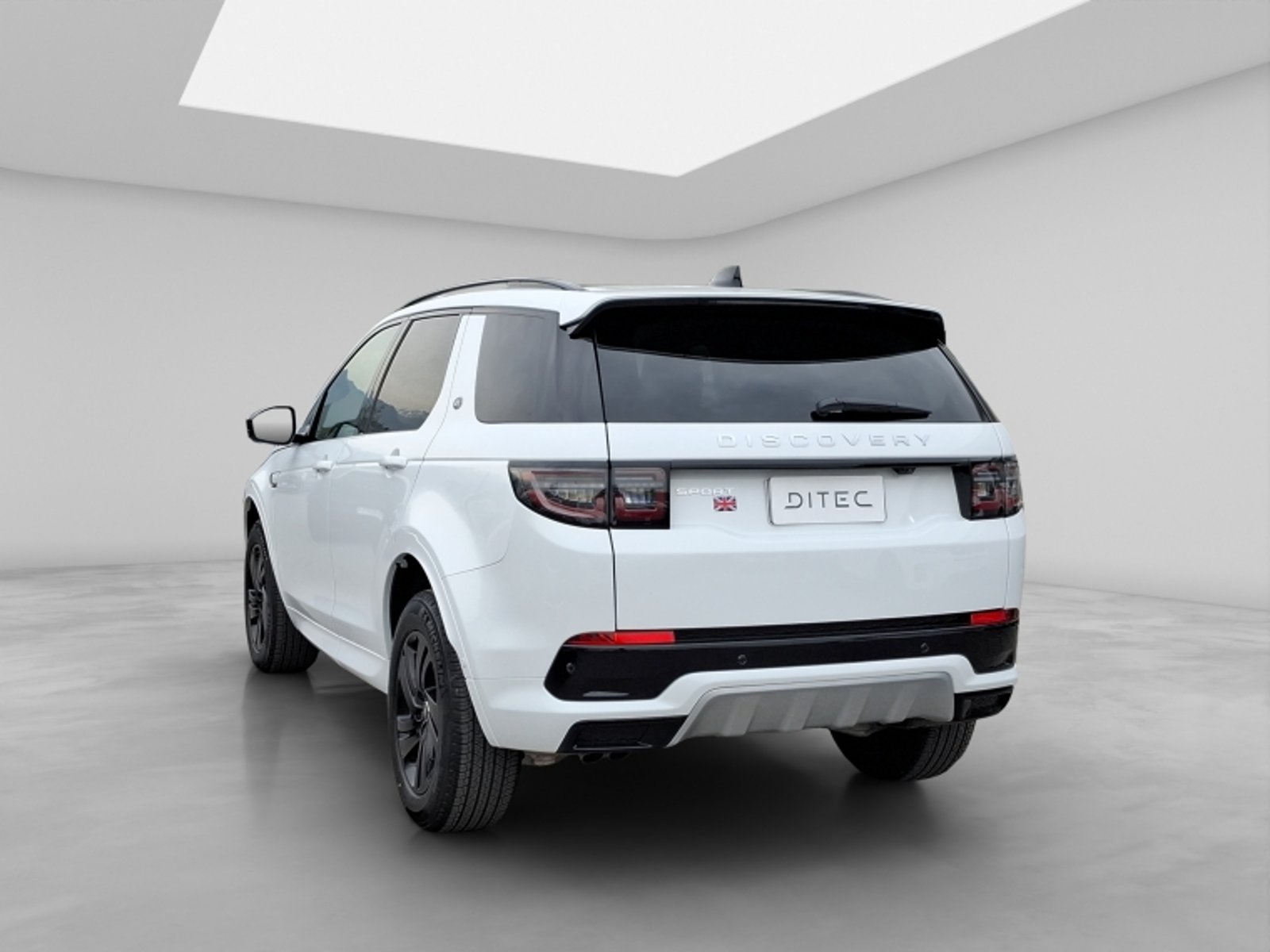 Land Rover Discovery sport Plus 2025 - Foto 5 de 19