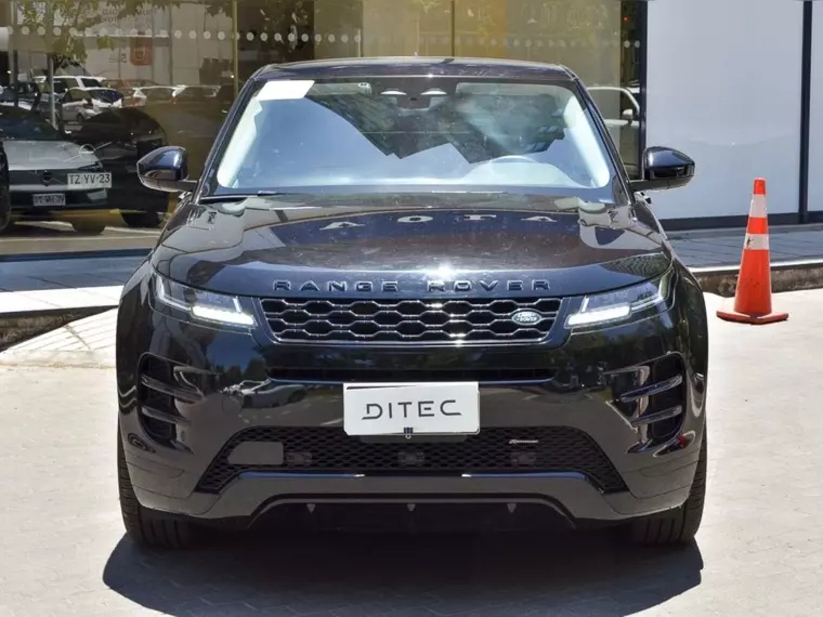 Land Rover Evoque 2.0 I R-dynamic S At 4x4 2024 - Foto 3 de 20