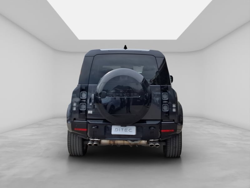 Land Rover Defender 110 5.0 S/c V8 2026 - Imagen 6 de 19