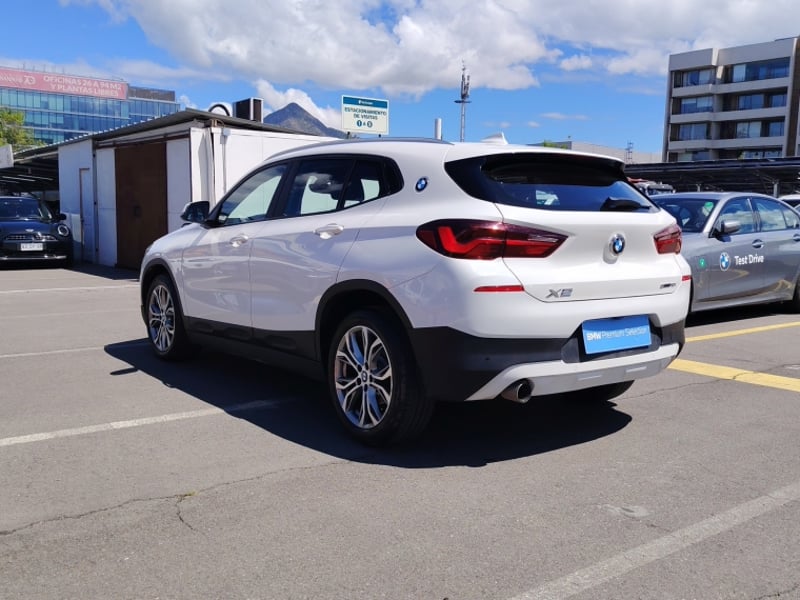BMW X2 Sdrive 18i 1.5 Aut 2021 - Imagen 5 de 16