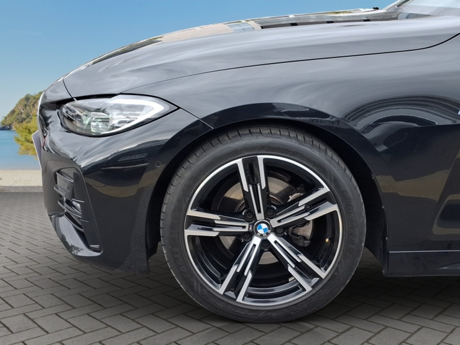 BMW 420 I Coupe 2.0 At 2022 - Imagen 9 de 20