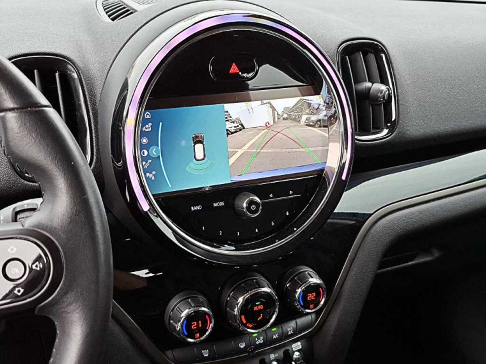 Mini Cooper Countryman 1.5 Aut 2023 - Imagen 8 de 16