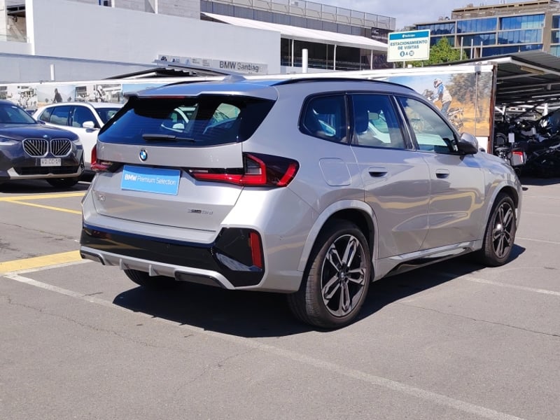 BMW X1 Sdrive18d M Sport 2026 - Imagen 7 de 16