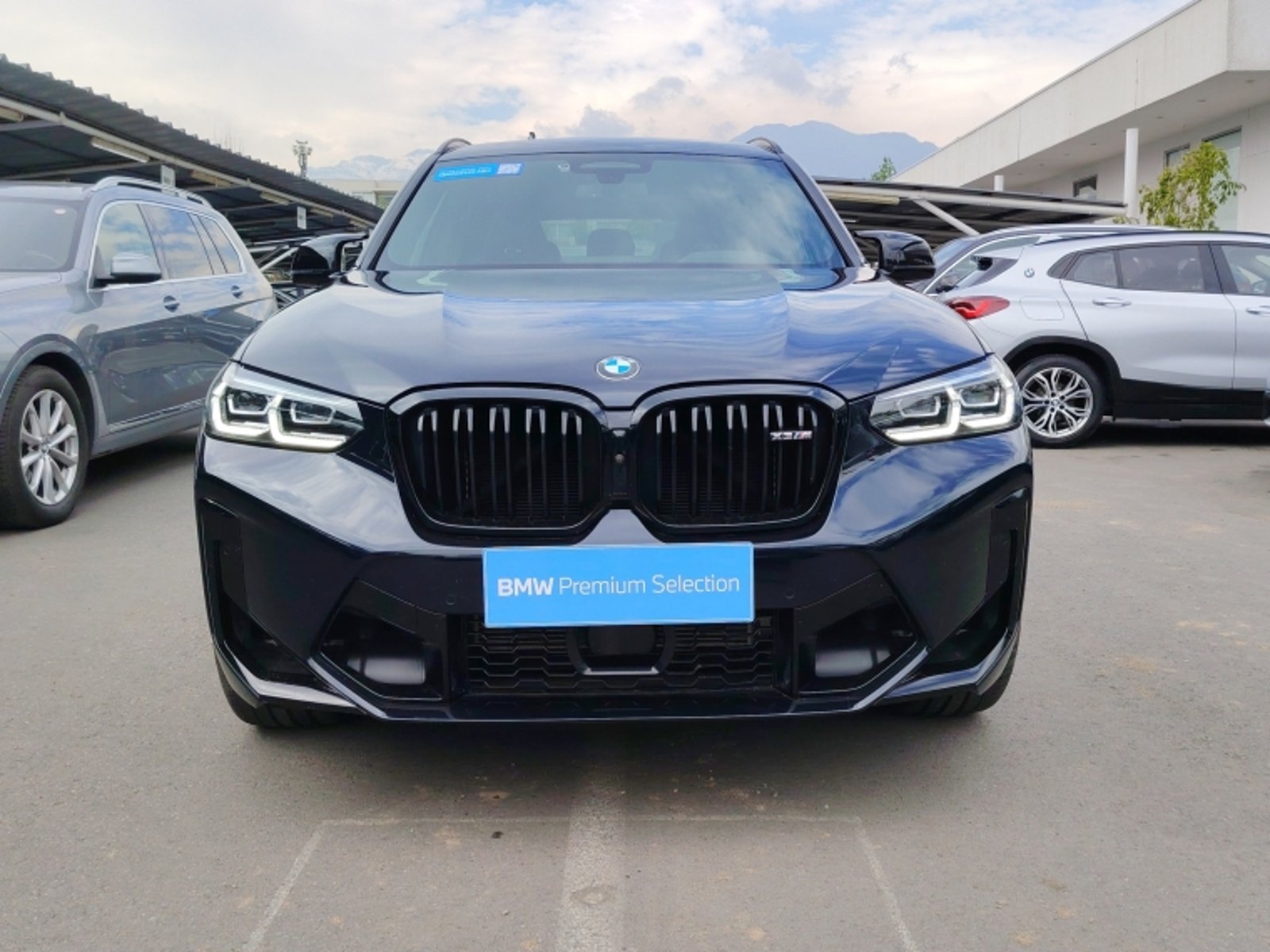 BMW X3 M 4x4 3.0 Aut 2024 - Foto 2 de 16
