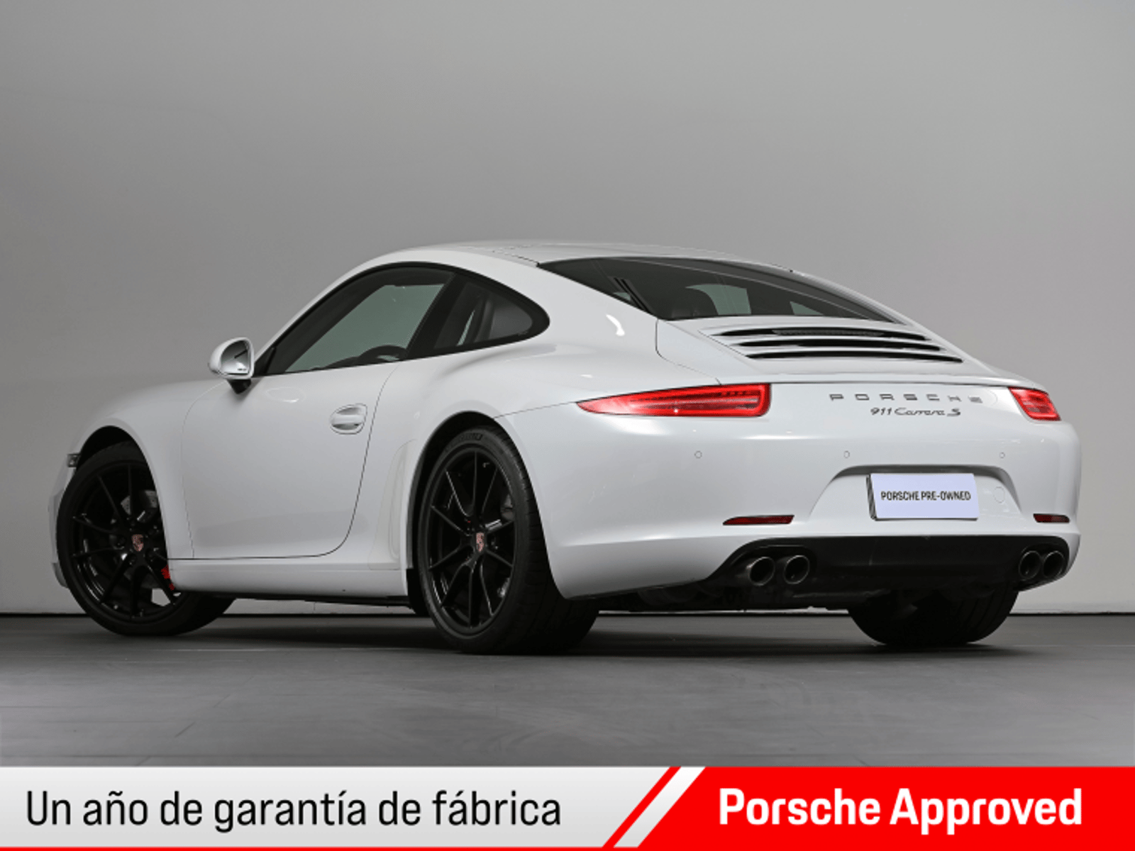 Porsche 911 Carrera S Coupe 991 2015 - Foto 3 de 20