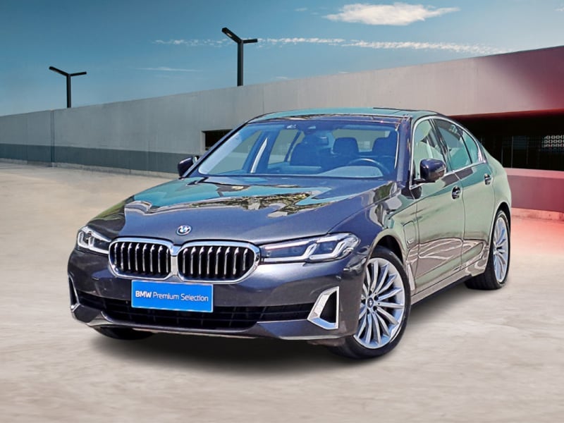 BMW 530 E Luxury Lci 2024