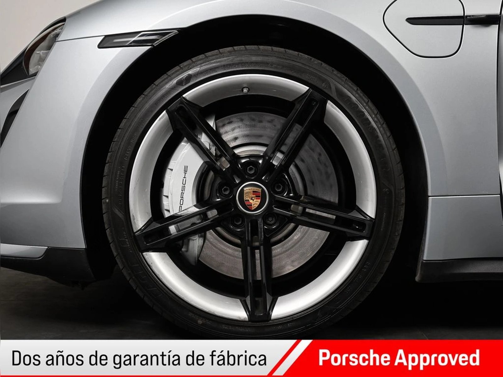 Porsche TAYCAN TURBO 2024 - Imagen 6 de 8