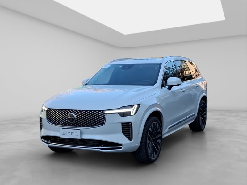 Volvo Xc90 2.0 T8 Ultra Hibrido Awd At 5p 2025
