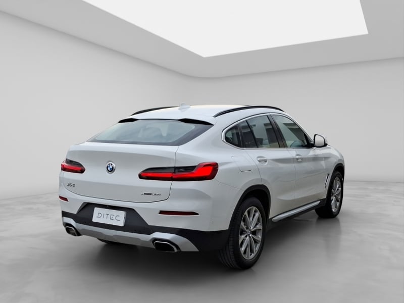BMW X4 Xdrive30i 4x4 2.0 At 2023 - Imagen 7 de 19